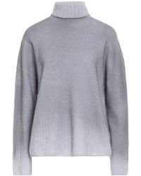 Aragona - Turtleneck Wool, Cashmere - Lyst