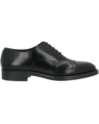 Giorgio Armani - Lace-Up Shoes - Lyst
