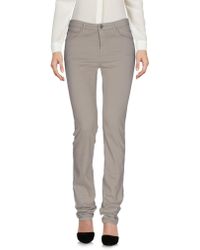 Armani Jeans Pantalones - Gris