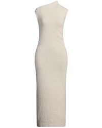 Ferragamo - Maxi-Kleid - Lyst