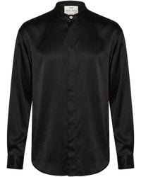 forte_forte - Shirt Silk, Elastane - Lyst