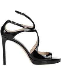 jimmy choo sandals heels