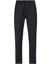 Harmont & Blaine - Pants Polyester, Viscose, Elastane - Lyst