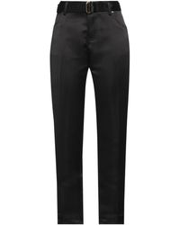 Tom Ford - Archive Pants Silk - Lyst