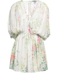 Sabina Musayev - Mini Dress - Lyst