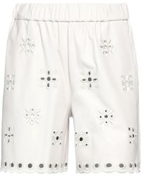 RED Valentino - Shorts & Bermuda Shorts - Lyst