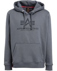 Alpha Industries - Sweatshirt - Lyst