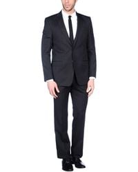 versace suits men