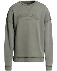 Alpha Industries - Sudadera - Lyst