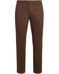 Squad² - Pants Cotton, Elastane - Lyst