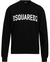 DSquared² - Sweatshirts & hoodies > sweatshirts - Lyst