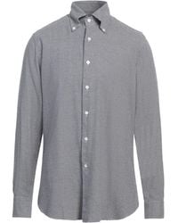 Alessandro Gherardi - Shirt Cotton - Lyst