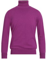 Ballantyne - Turtleneck - Lyst