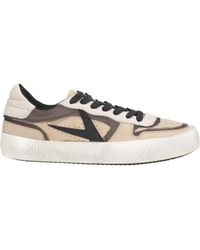 ARCHIVIO,22 - Sneakers Leather - Lyst