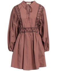 Momoní - Mini Dress - Lyst