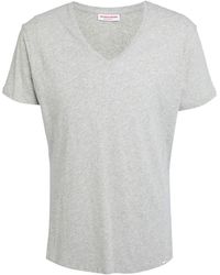 Orlebar Brown - Light T-Shirt Cotton - Lyst
