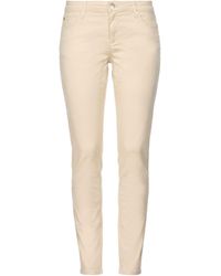 Liu Jo - Pants Cotton, Polyester, Elastane - Lyst