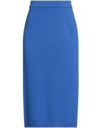 Weekend by Maxmara - Midi Skirt - Lyst