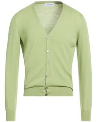 Gran Sasso - Light Cardigan Virgin Wool - Lyst