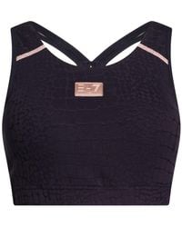 EA7 - Tops - Lyst