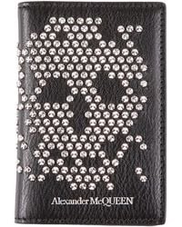 McQueen - Tarjetero - Lyst