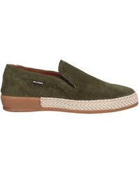 Baldinini - Military Sneakers Soft Leather - Lyst