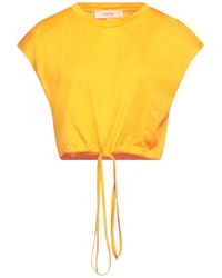 Jucca - Marigold Top Cotton - Lyst