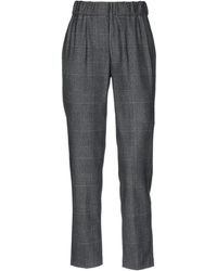 Brunello Cucinelli Pantalone - Nero