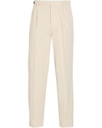 Brunello Cucinelli - Trouser - Lyst