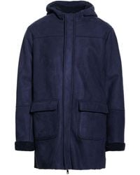 AT.P.CO - Shearling & Teddy - Lyst
