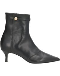 Furla - Ankle Boots Leather - Lyst