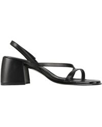 Free Lance - Sandals Leather - Lyst