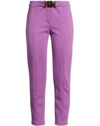 Moschino - Couture X Smiley Pants Polyamide, Cotton - Lyst