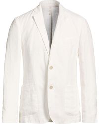 120% Lino - Blazers - Lyst