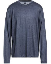 Fedeli - T-Shirt Wool - Lyst