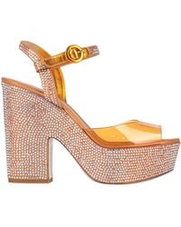 Le Silla - Sandals - Lyst