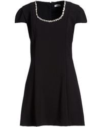 Sandro - Mini Dress - Lyst