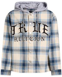 TRUE RELIGION - Shirts - Lyst