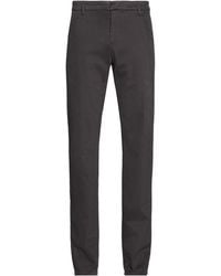 Dondup - Pants Cotton, Elastane - Lyst