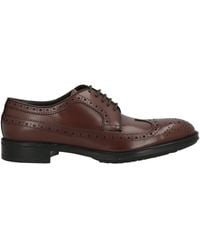 Doucal's - Schnürschuh - Lyst