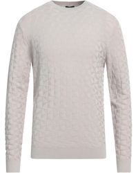 Giorgio Armani - Pullover - Lyst