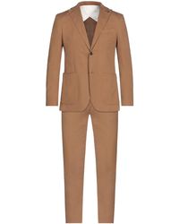 Barbati Suit - Brown