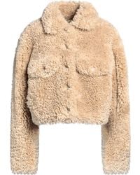 Isabel Marant - Shearling & Teddy - Lyst