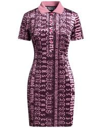Versace Jeans Couture - Mini Dress - Lyst