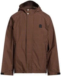 Lanvin - Burgundy Jacket Polyamide, Polyester - Lyst