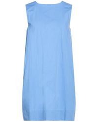 Alpha Studio - Mini Dress - Lyst