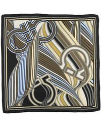 Ferragamo - Sciarpa - Lyst