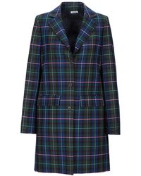 P.A.R.O.S.H. Gabardina - Azul