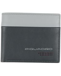 Piquadro - Wallets - Lyst