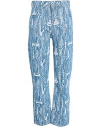 Karl Lagerfeld - Pantaloni Jeans - Lyst